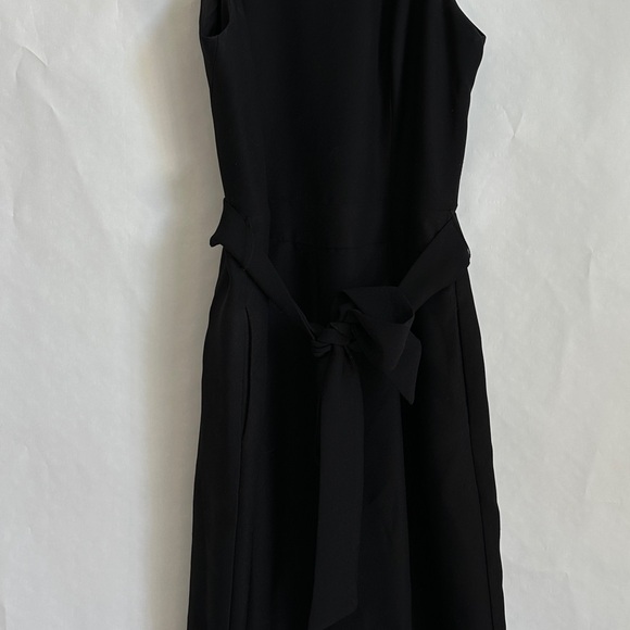 Banana Republic Pants - Banana Republic Black Midi Dress